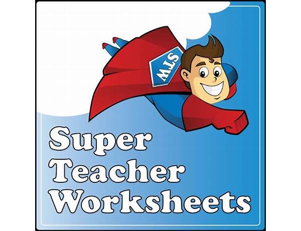 Super Teacher Worksheets: App Reviews; Features; Pricing & Download | OpossumSoft